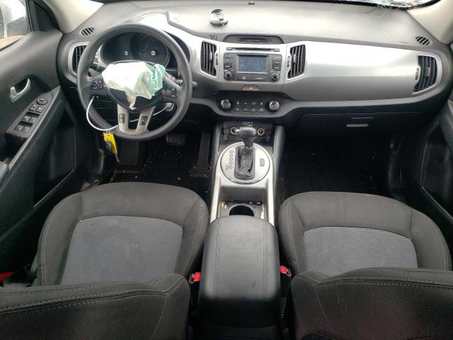 Photo 8 from auction – 2015 KIA SPORTAGE L with VIN KNDPBCAC8F7738437