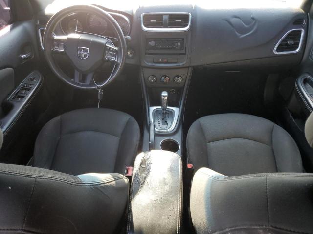 Photo 8 from auction – 2014 DODGE AVENGER SE with VIN 1C3CDZAG1EN160842