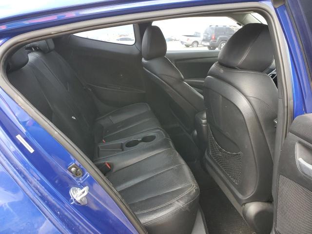 Photo 11 from auction – 2014 HYUNDAI VELOSTER T with VIN KMHTC6AE4EU186350