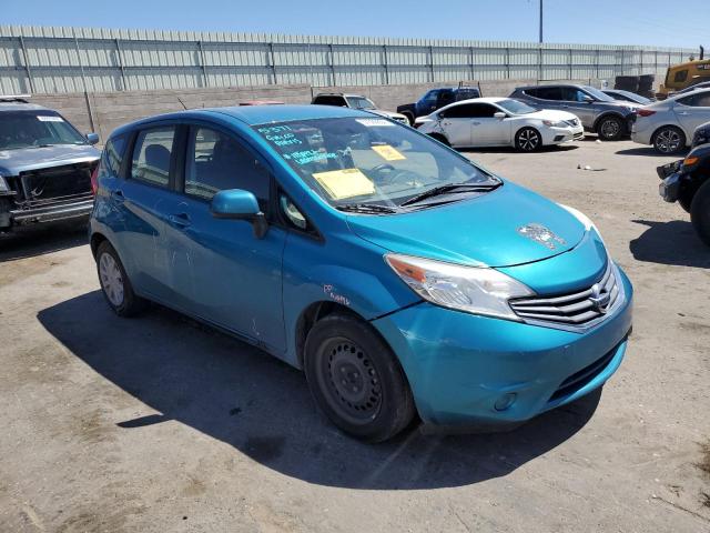 Photo 4 from auction – 2014 NISSAN VERSA NOTE with VIN 3N1CE2CP5EL416951