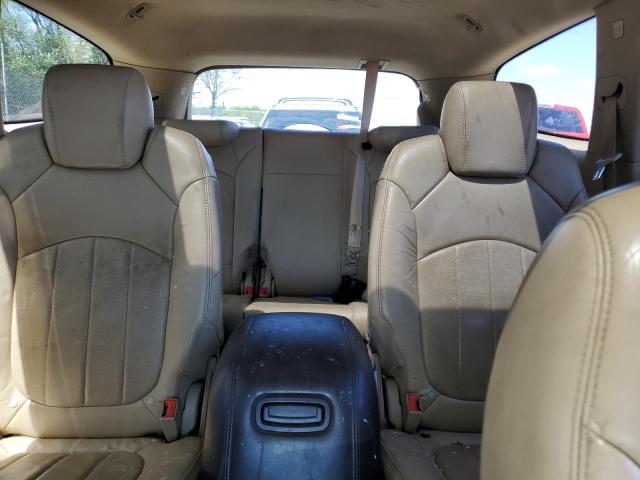 Photo 10 from auction – 2010 BUICK ENCLAVE CX with VIN 5GALVCED1AJ151714