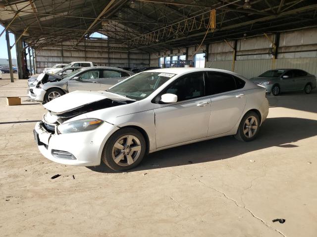 DODGE DART SXT 2015 with VIN 1C3CDFBB2FD306755 - Photo from auction