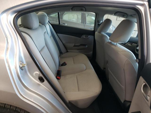 Photo 10 from auction – 2014 HONDA CIVIC LX with VIN 19XFB2F57EE077305