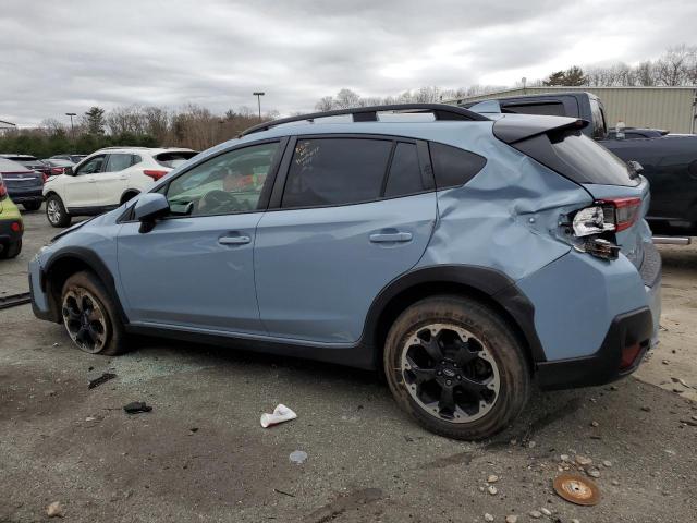 Photo 2 from auction – 2021 SUBARU CROSSTREK with VIN JF2GTAPC9M8272700