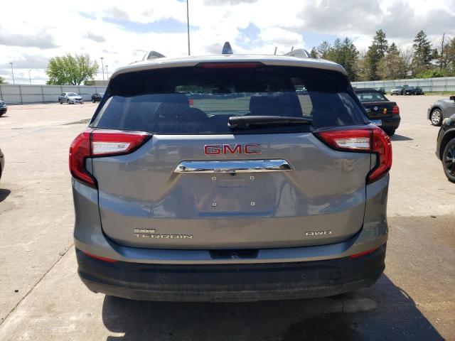 Photo 6 from auction – 2023 GMC TERRAIN SL with VIN 3GKALTEG4PL198408