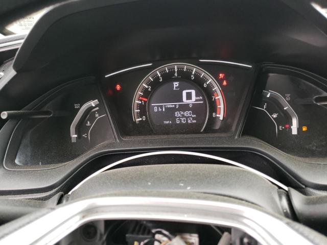 Photo 9 from auction – 2017 HONDA CIVIC LX with VIN 2HGFC2F57HH565841
