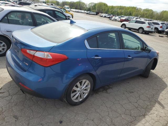 Photo 3 from auction – 2015 KIA FORTE EX with VIN KNAFX4A82F5281535