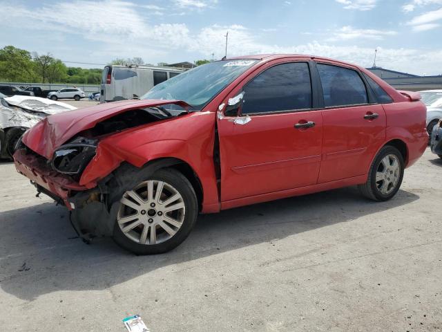 FORD FOCUS ZX4 2005 with VIN 1FAFP34N45W246086 - Photo from auction