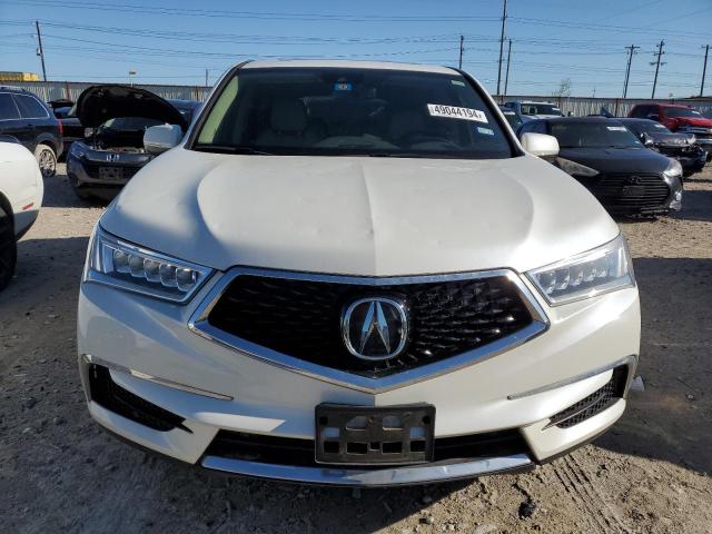 Photo 5 from auction – 2018 ACURA MDX with VIN 5J8YD3H35JL007955