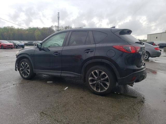 Photo 2 from auction – 2016 MAZDA CX-5 GT with VIN JM3KE4DY4G0751721
