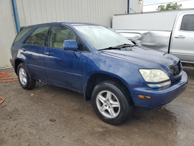 Photo 4 from auction – 2001 LEXUS RX 300 with VIN JTJHF10U810187870
