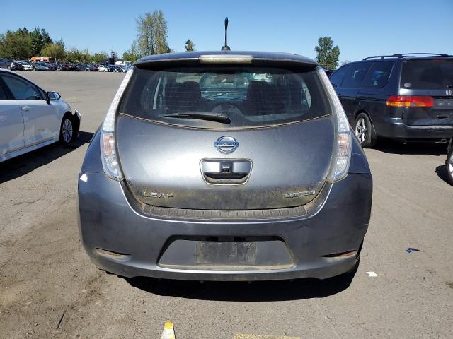 Photo 6 from auction – 2014 NISSAN LEAF S with VIN 1N4AZ0CP1EC332107