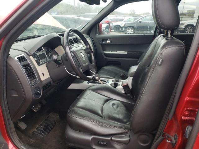 Photo 7 from auction – 2008 MERCURY MARINER PR with VIN 4M2CU87128KJ45453