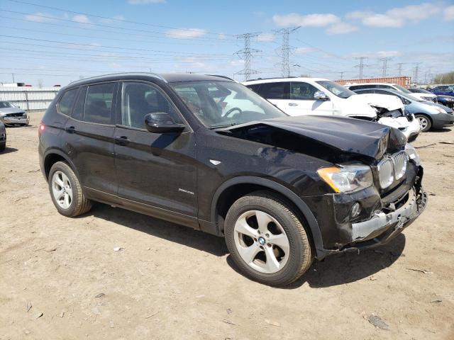 Photo 4 from auction – 2012 BMW X3 XDRIVE2 with VIN 5UXWX5C51CL718054