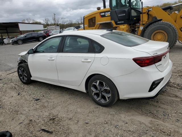 Photo 2 from auction – 2019 KIA FORTE FE with VIN 3KPF24AD4KE130564