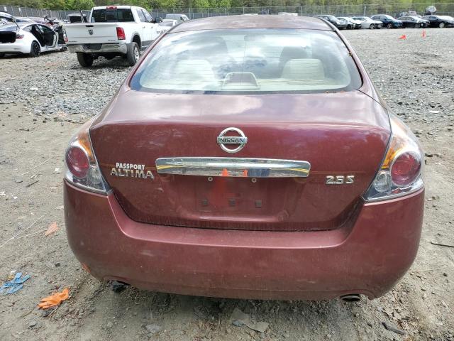 Zdjęcie 6 z aukcji – 2012 NISSAN ALTIMA BAS z VIN 1N4AL2AP5CN526933