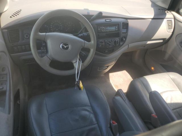 Photo 8 from auction – 2003 MAZDA MPV WAGON with VIN JM3LW28A530364687