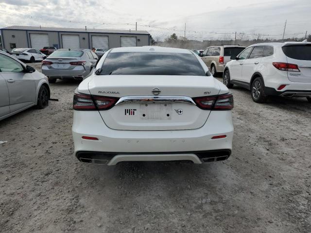 Photo 6 from auction – 2022 NISSAN MAXIMA SV with VIN 1N4AA6CV9NC507485