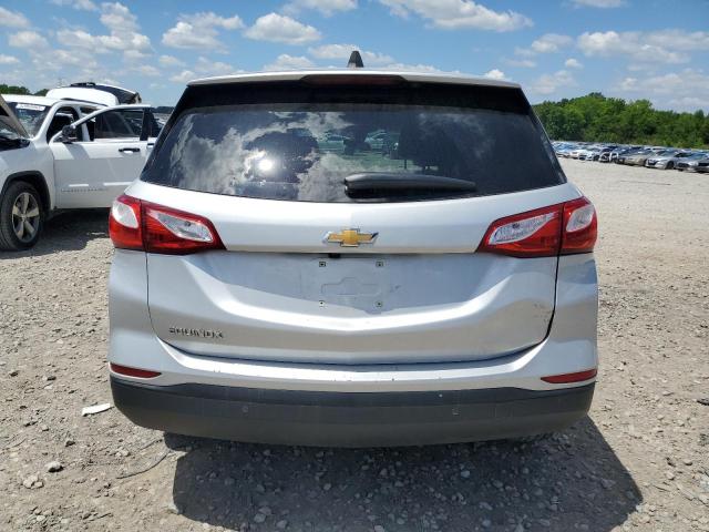 Photo 6 from auction – 2021 CHEVROLET EQUINOX with VIN 3GNAXFEV8MS175125