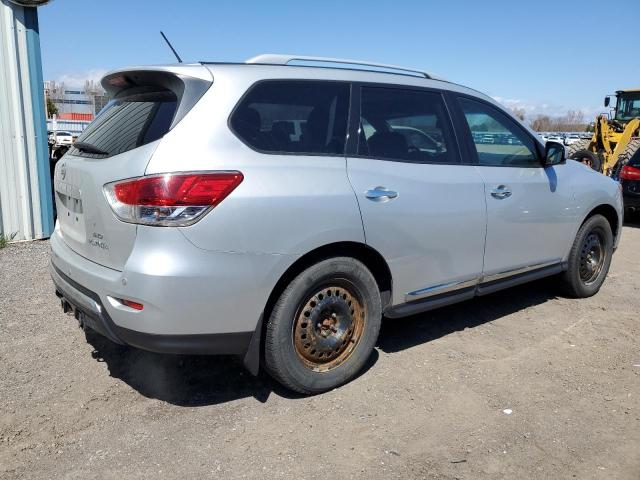 Photo 3 from auction – 2014 NISSAN PATHFINDER with VIN 5N1AR2MM0EC733699