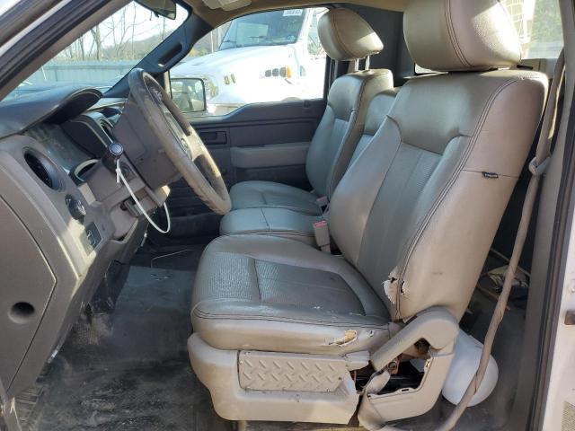 Photo 7 from auction – 2010 FORD F150 with VIN 1FTMF1CW2AKC35530