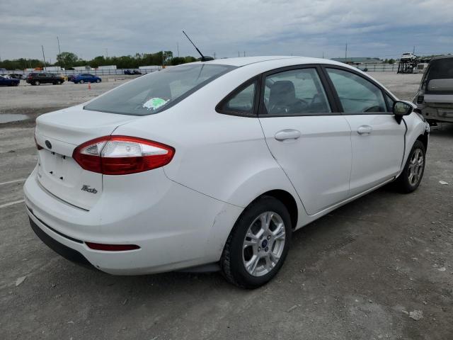 Photo 3 from auction – 2016 FORD FIESTA SE with VIN 3FADP4BJ6GM165557