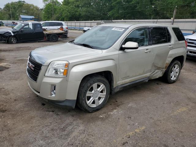 GMC TERRAIN SL 2014 с VIN 2GKALMEK5E6254206 - Фото с аукциона