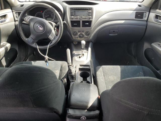 Photo 8 from auction – 2008 SUBARU IMPREZA 2. with VIN JF1GH61628H811654