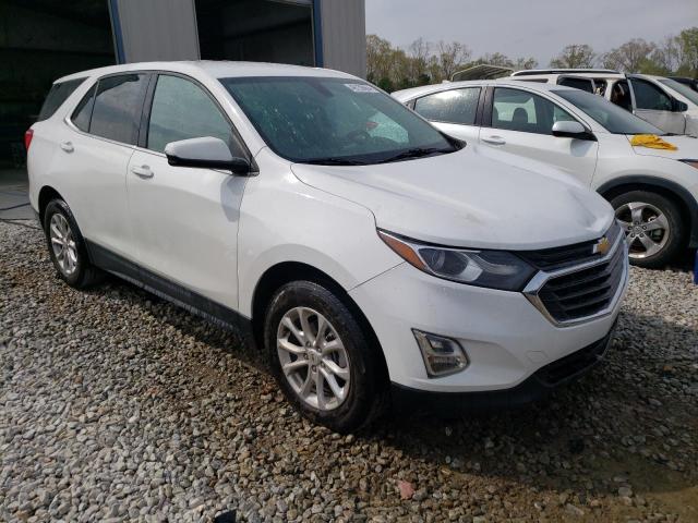 Photo 4 from auction – 2018 CHEVROLET EQUINOX LT with VIN 3GNAXJEV9JS548817