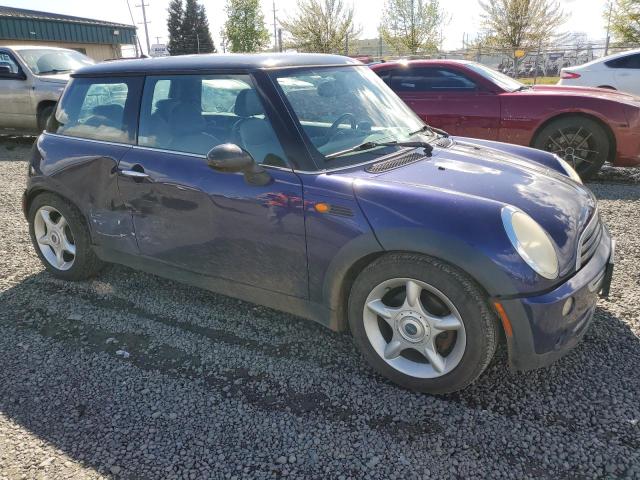 Photo 4 from auction – 2005 MINI COOPER with VIN WMWRC33555TK63403