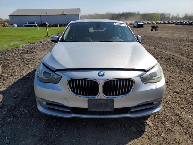 Photo 5 from auction – 2010 BMW 535 GT with VIN WBASN2C54AC200275