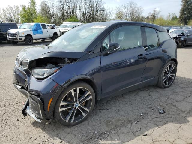 Photo 1 from auction – 2019 BMW I3 S REX with VIN WBY8P8C56K7E40305