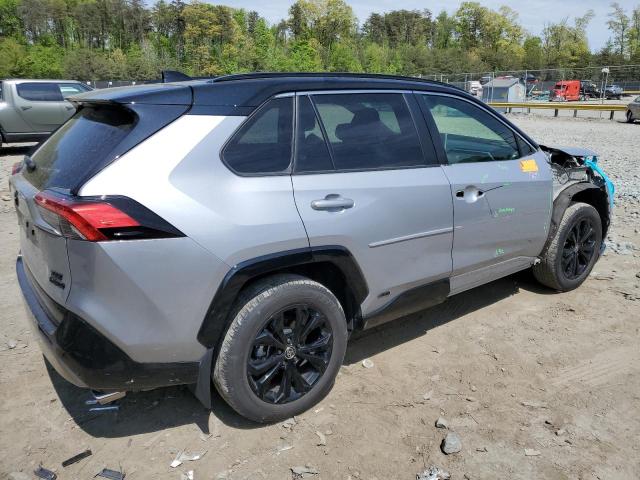 Photo 3 from auction – 2022 TOYOTA RAV4 XSE with VIN JTME6RFV7ND522149
