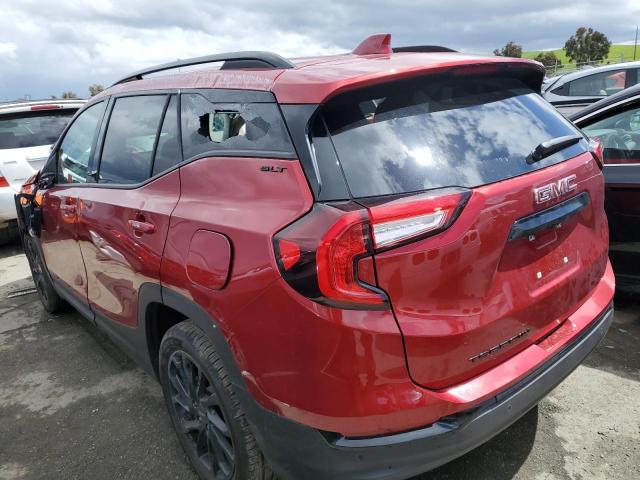 Photo 2 from auction – 2023 GMC TERRAIN SL with VIN 3GKALPEG4PL139589