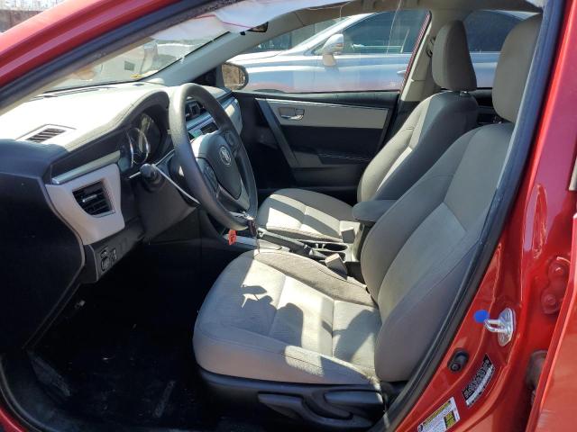 Photo 7 from auction – 2016 TOYOTA COROLLA L with VIN 5YFBURHE4GP501930