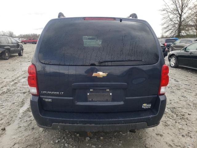 Photo 6 from auction – 2008 CHEVROLET UPLANDER with VIN 1GNDV33W88D205422