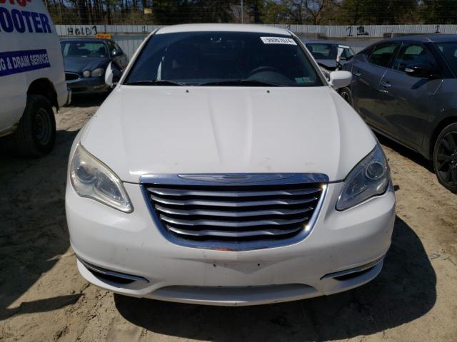 Photo 5 from auction – 2011 CHRYSLER 200 TOURIN with VIN 1C3BC1FBXBN548046