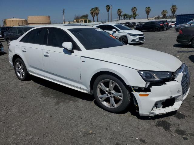 Photo 4 from auction – 2018 AUDI A4 PREMIUM with VIN WAUKMAF44JA076889