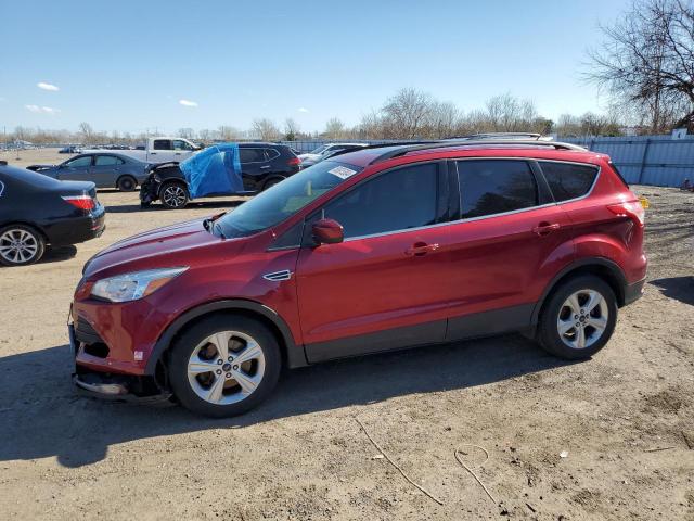 Photo 1 from auction – 2014 FORD ESCAPE SE with VIN 1FMCU9GX2EUE43934