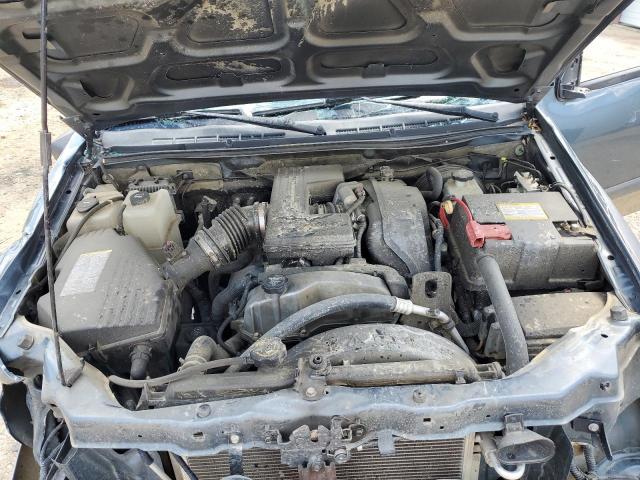Photo 11 from auction – 2007 CHEVROLET COLORADO with VIN 1GCDT13E178204338