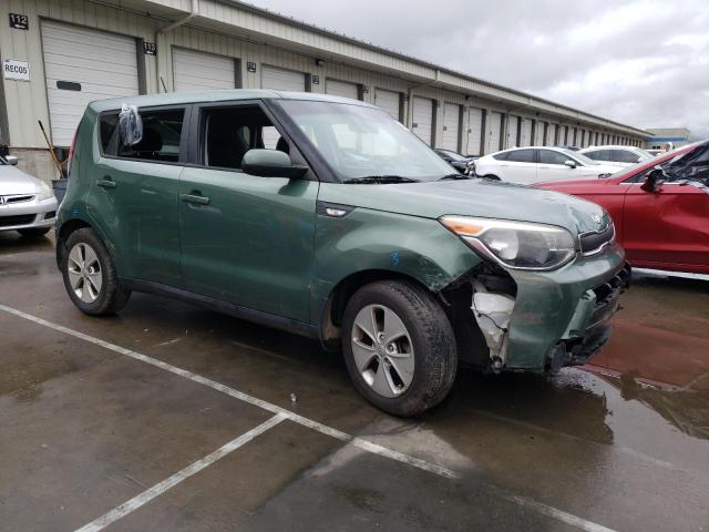 صورة رقم 4 من المزاد - 2014 KIA SOUL مع VIN KNDJN2A28E7009450
