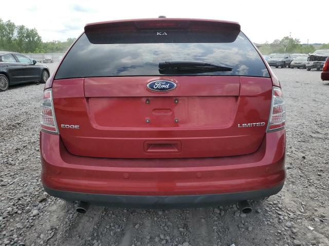 Photo 6 from auction – 2009 FORD EDGE LIMIT with VIN 2FMDK39C79BA41971