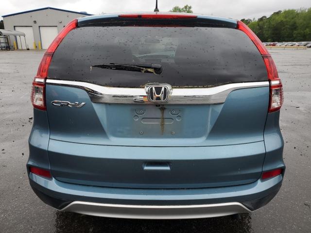 Photo 6 from auction – 2015 HONDA CR-V EX with VIN 2HKRM3H52FH558585