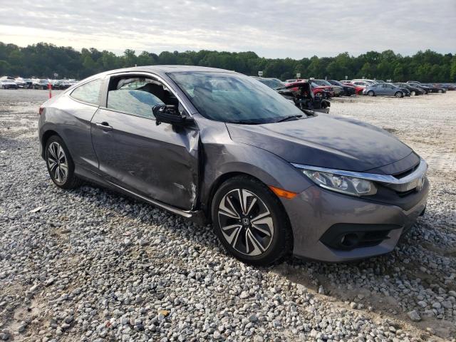 Photo 4 from auction – 2017 HONDA CIVIC EX with VIN 2HGFC3B33HH360530