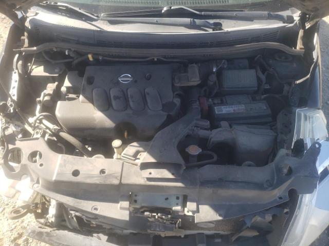 Photo 11 from auction – 2011 NISSAN VERSA S with VIN 3N1BC1AP0BL407147