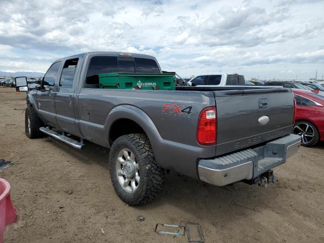 Photo 2 from auction – 2012 FORD F350 SUPER with VIN 1FT8W3BT7CEC01377