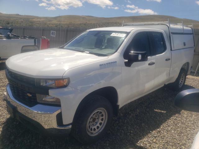 Photo 1 from auction – 2020 CHEVROLET SILVERADO with VIN 1GCRYAEF0LZ295541