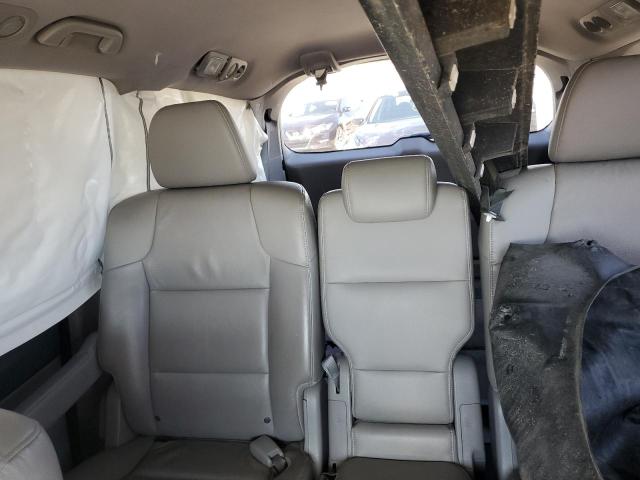 Photo 10 from auction – 2013 HONDA ODYSSEY with VIN 5FNRL5H60DB039697