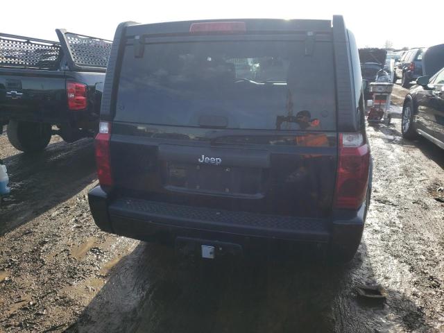 صورة رقم 6 من المزاد - 2006 JEEP COMMANDER مع VIN 1J8HH48K46C289215