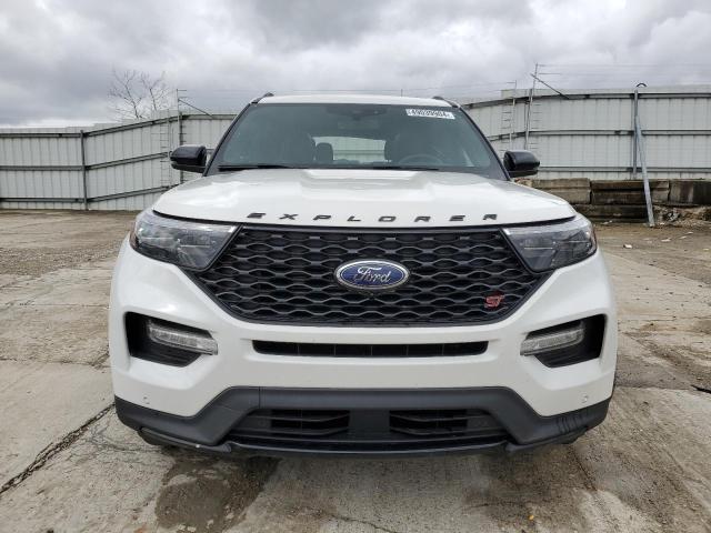 Photo 5 from auction – 2021 FORD EXPLORER S with VIN 1FM5K8GC2MGA79968